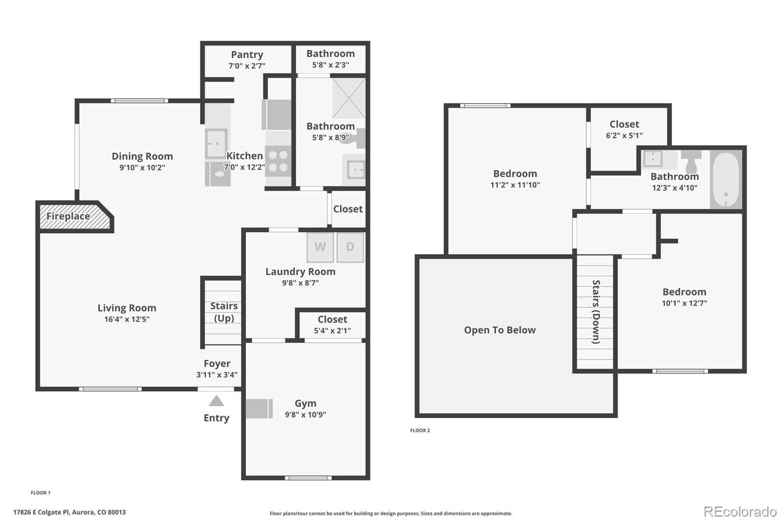 MLS Image #47 for 17826 e colgate place,aurora, Colorado