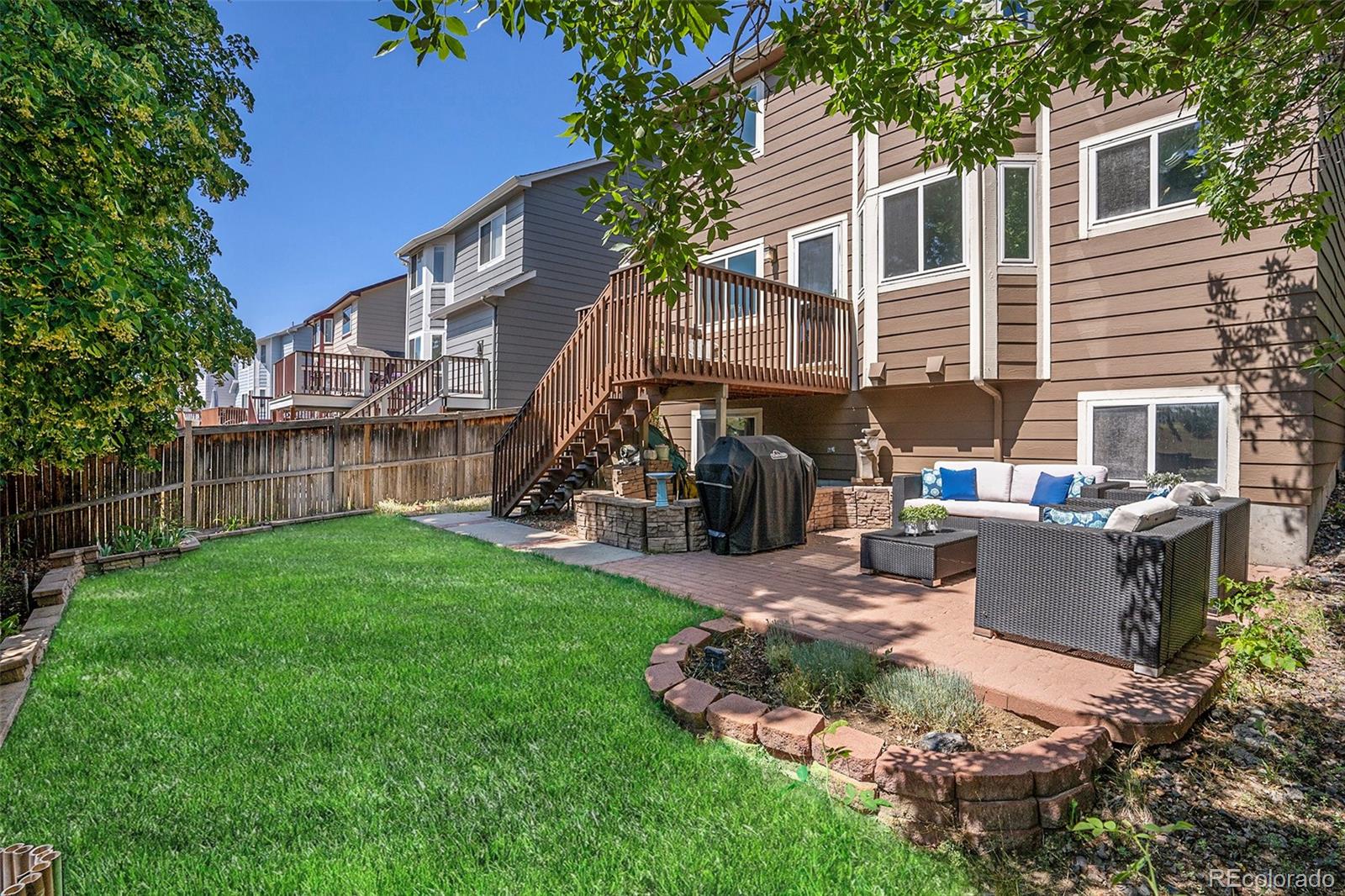 MLS Image #24 for 4772 n silverlace drive,castle rock, Colorado