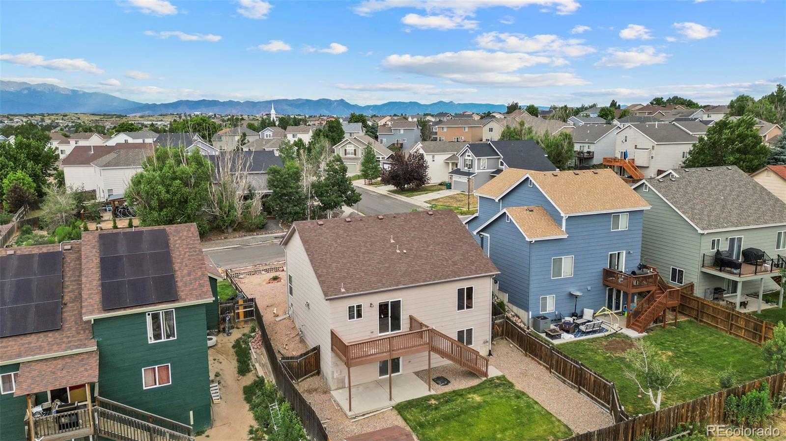 MLS Image #29 for 7177  arrowroot avenue,colorado springs, Colorado