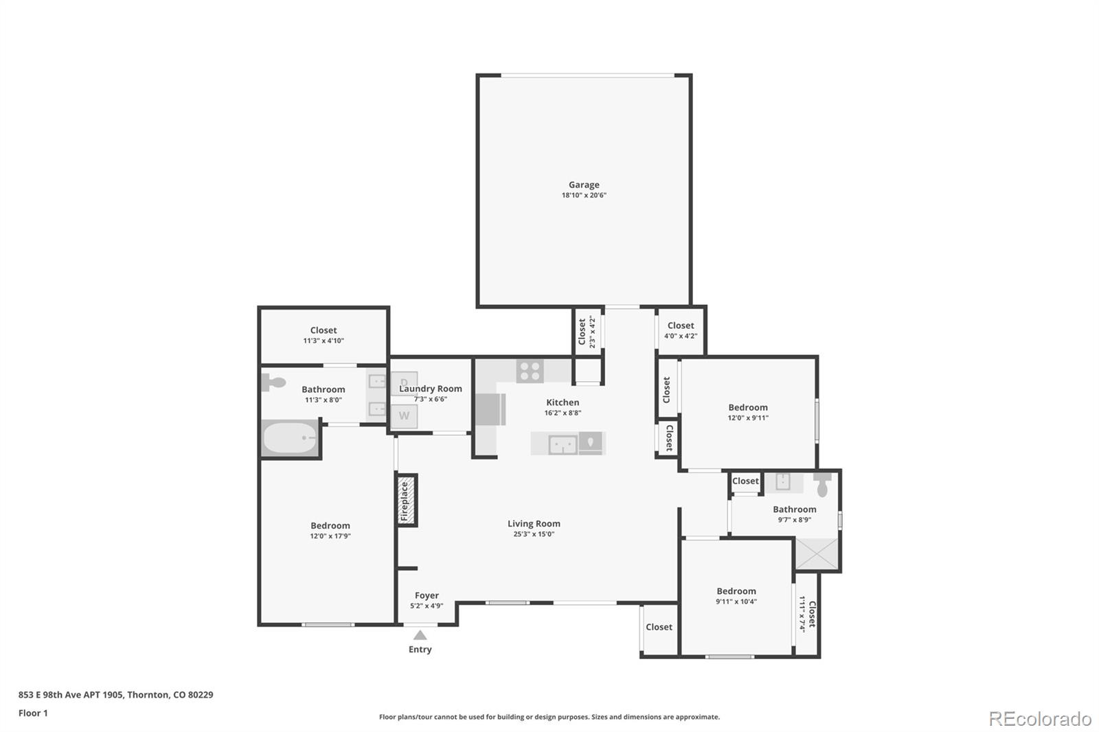 MLS Image #34 for 853 e 98th avenue,thornton, Colorado