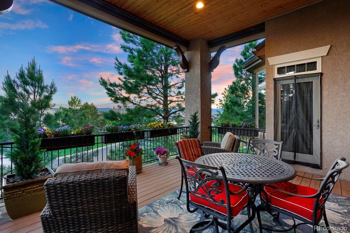 MLS Image #13 for 5132  pine river trail,castle rock, Colorado