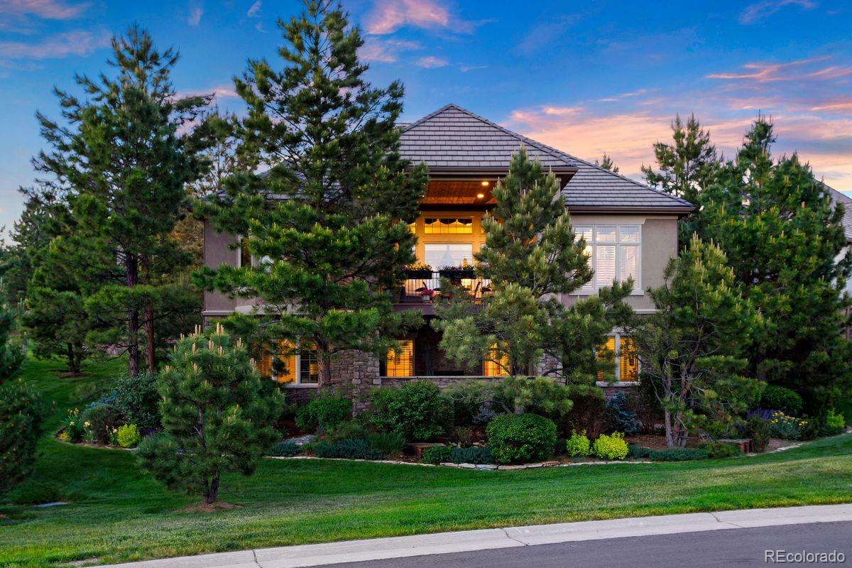 MLS Image #37 for 5132  pine river trail,castle rock, Colorado