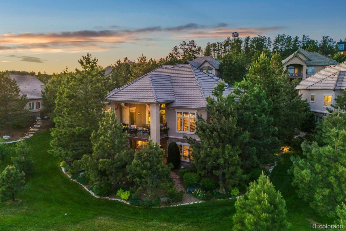 MLS Image #38 for 5132  pine river trail,castle rock, Colorado