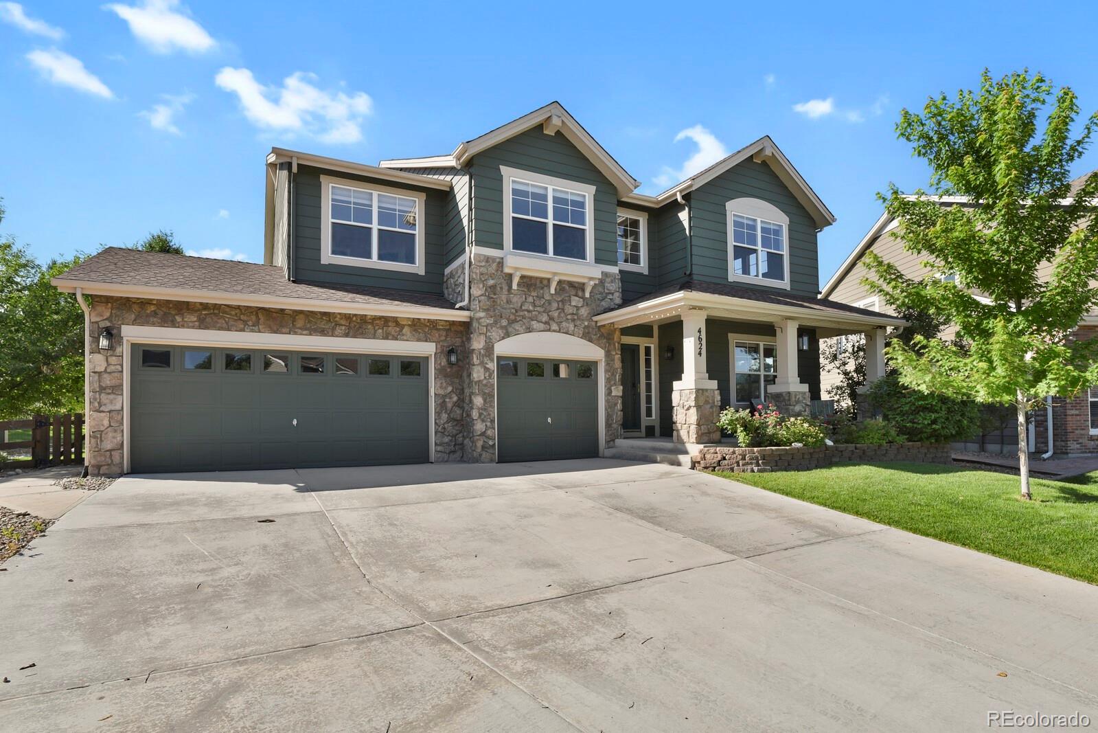 MLS Image #1 for 4624  charing court,castle rock, Colorado