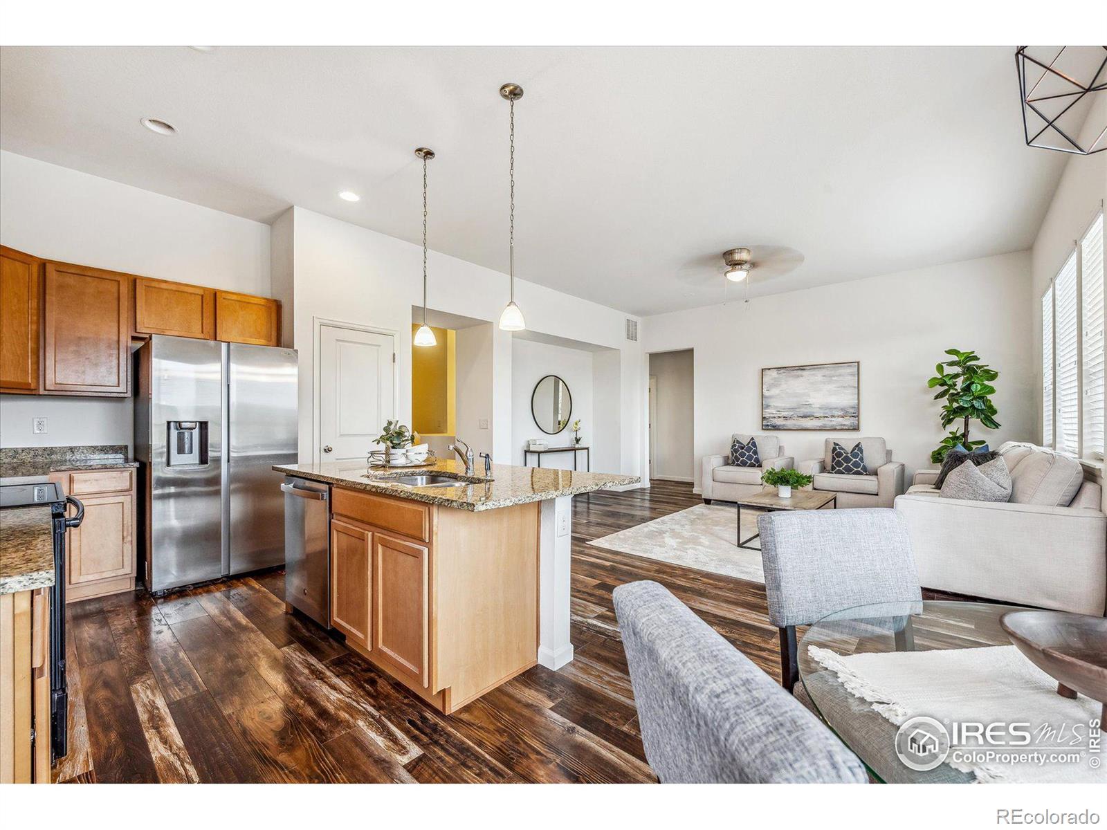 MLS Image #14 for 19748 e 60th place,aurora, Colorado