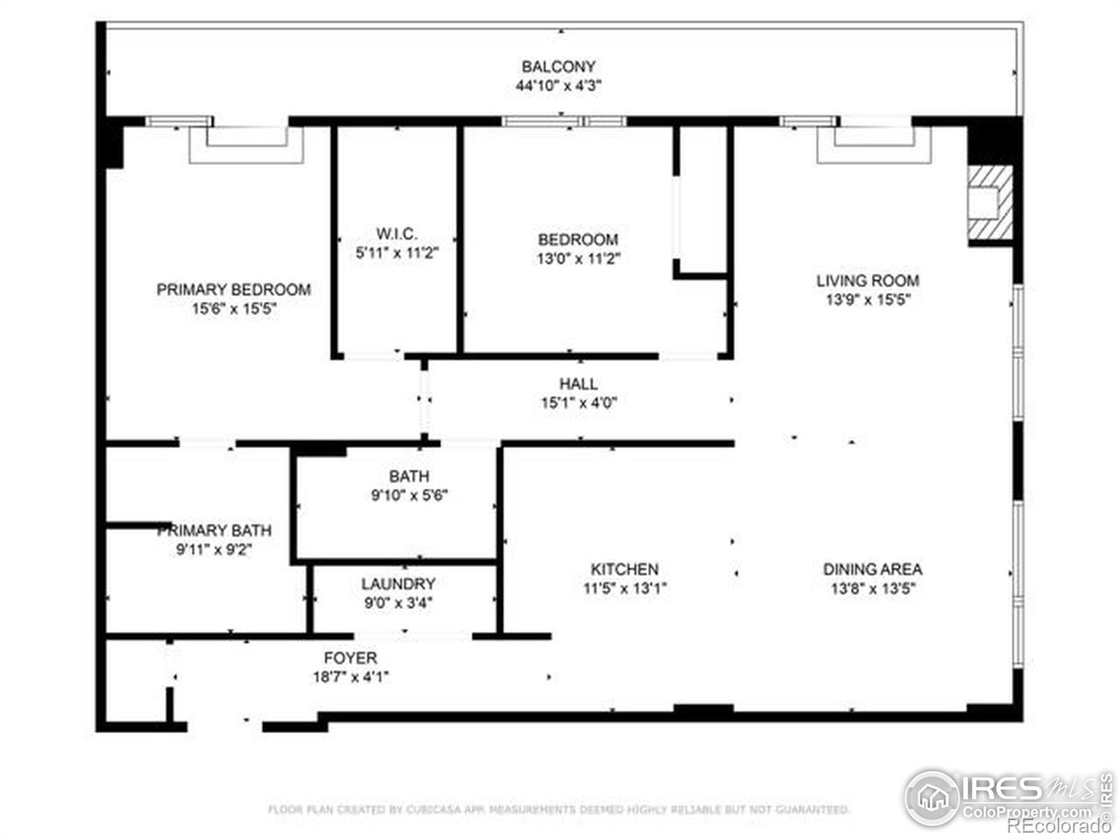 MLS Image #16 for 3601  arapahoe avenue,boulder, Colorado