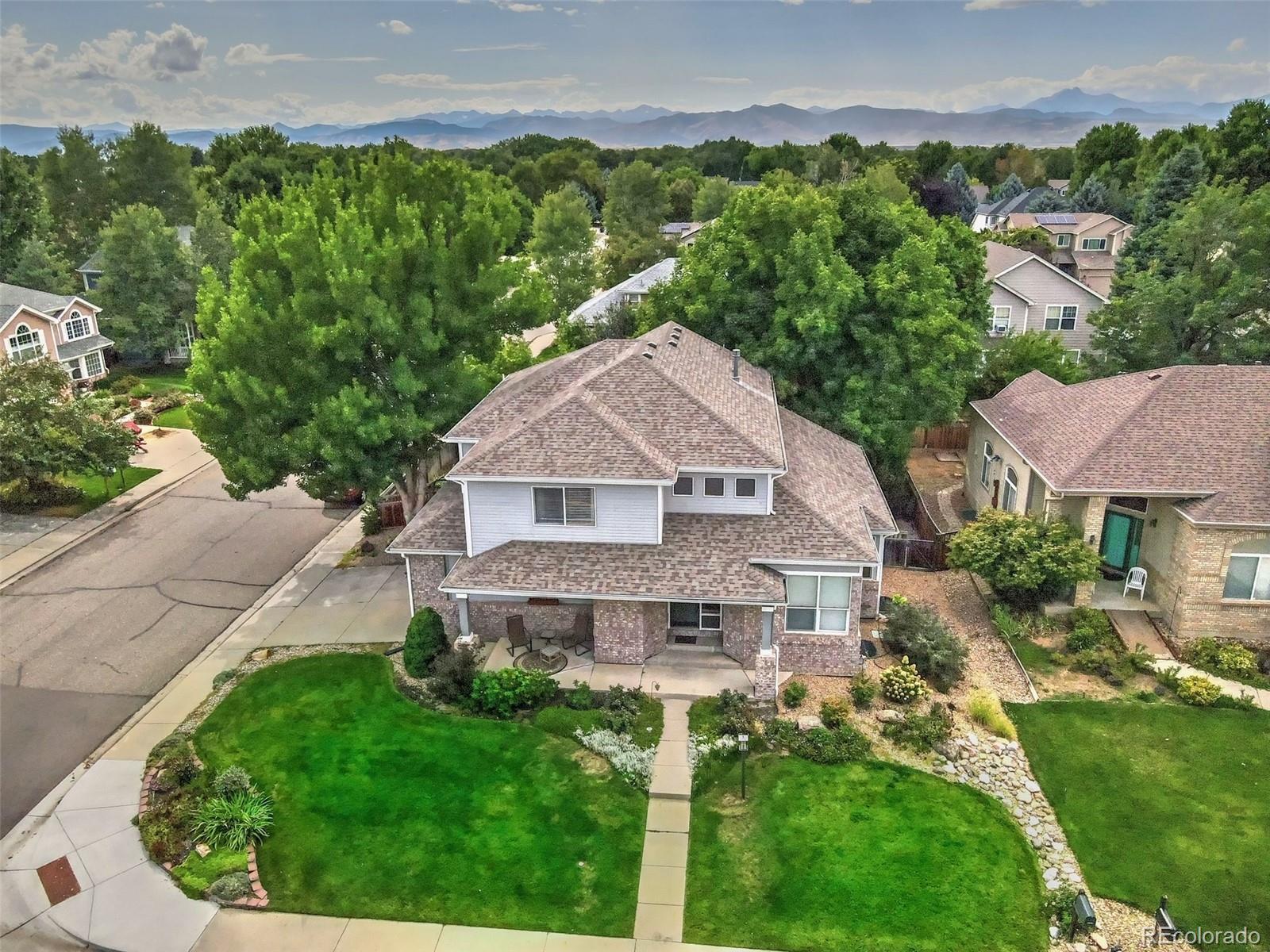 MLS Image #2 for 2327  creekside drive,longmont, Colorado