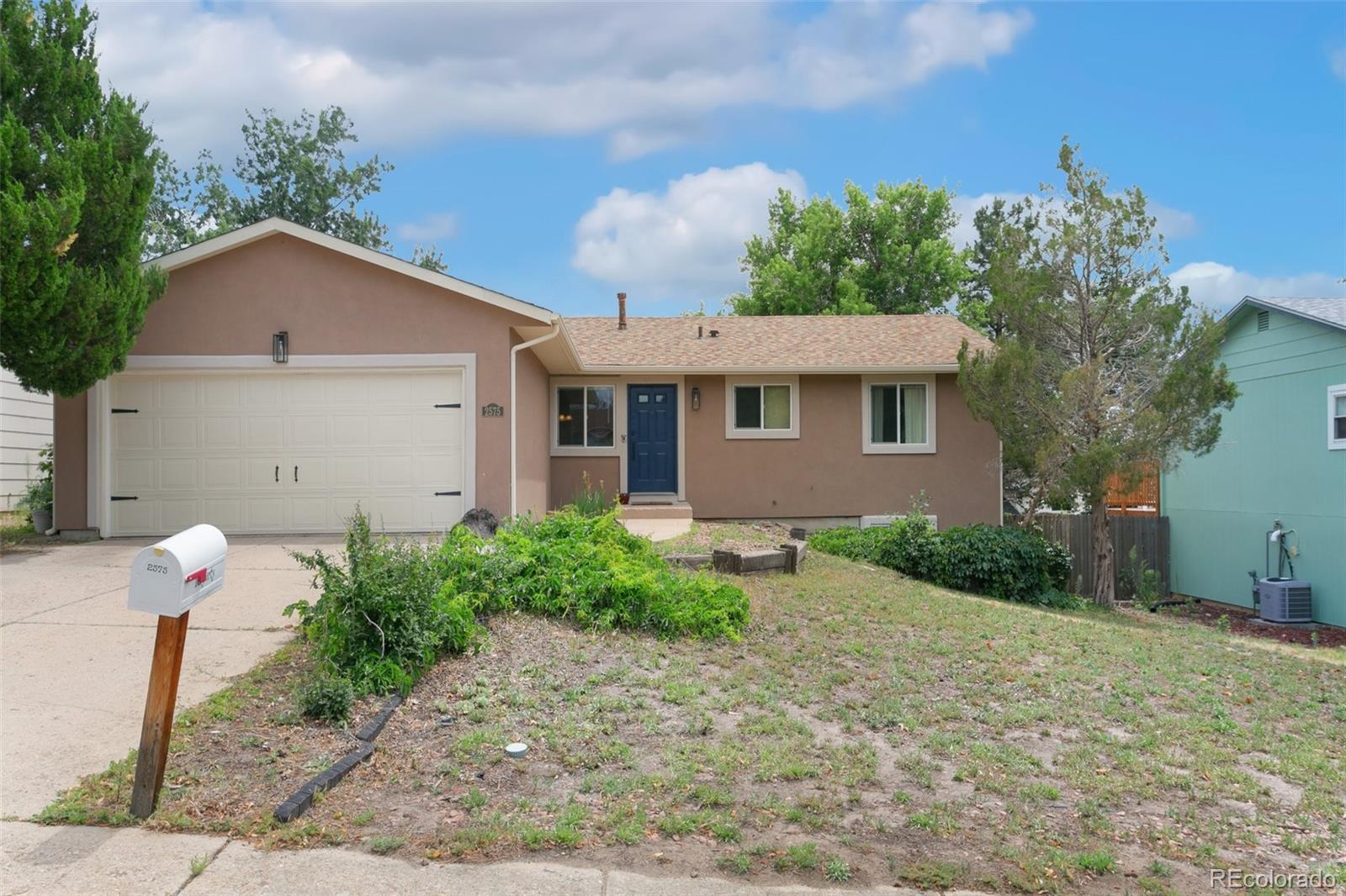 MLS Image #0 for 2575  sunbird drive,colorado springs, Colorado