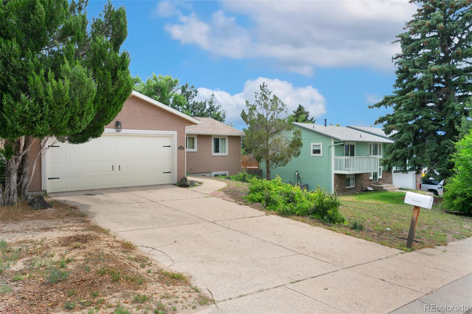 MLS Image #2 for 2575  sunbird drive,colorado springs, Colorado