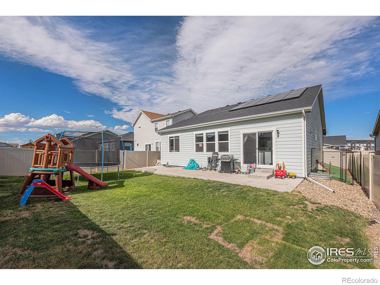 MLS Image #20 for 235  cherokee trail,ault, Colorado