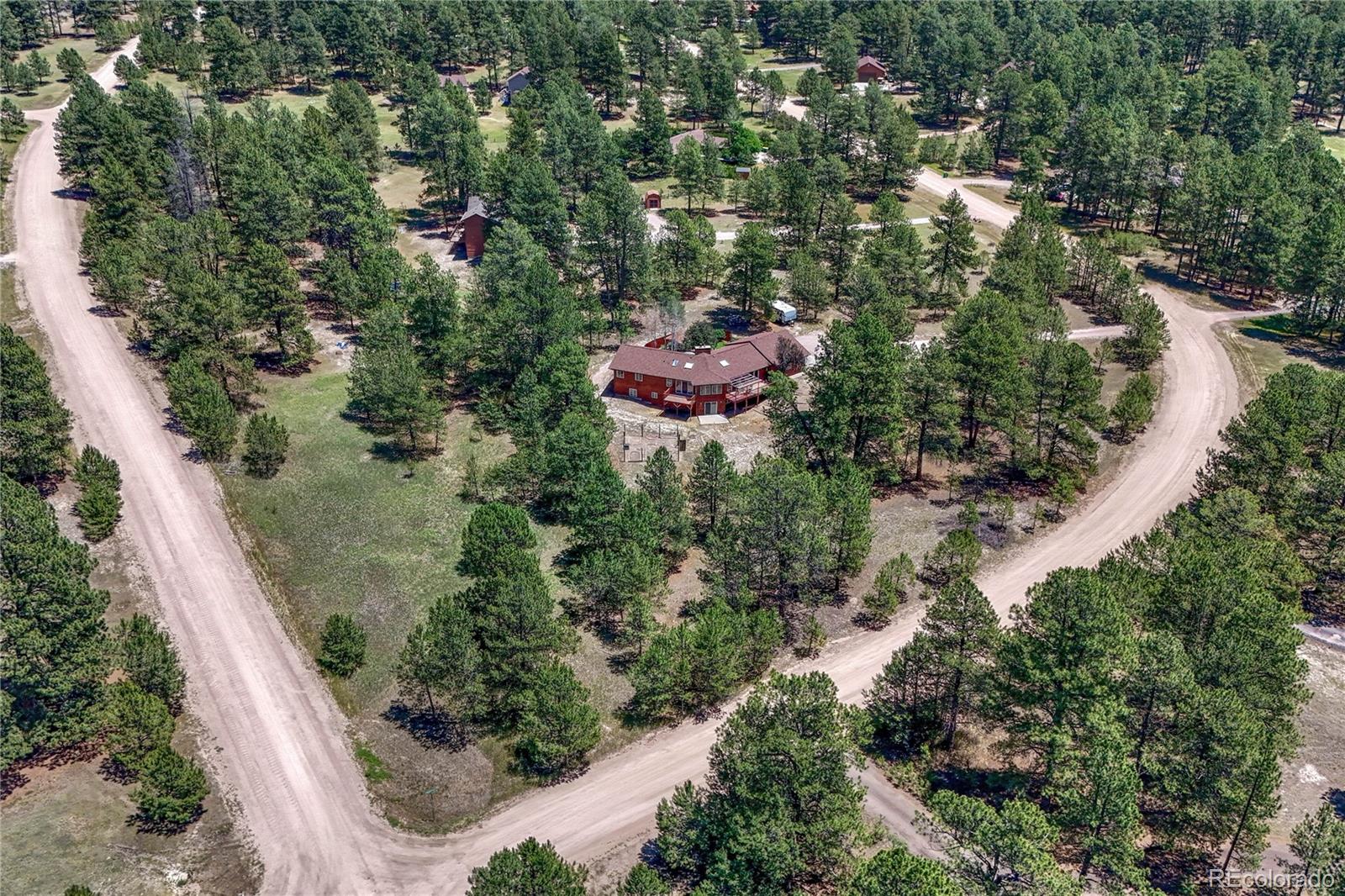 CMA Image for 35661  Whispering Pine,Elizabeth, Colorado