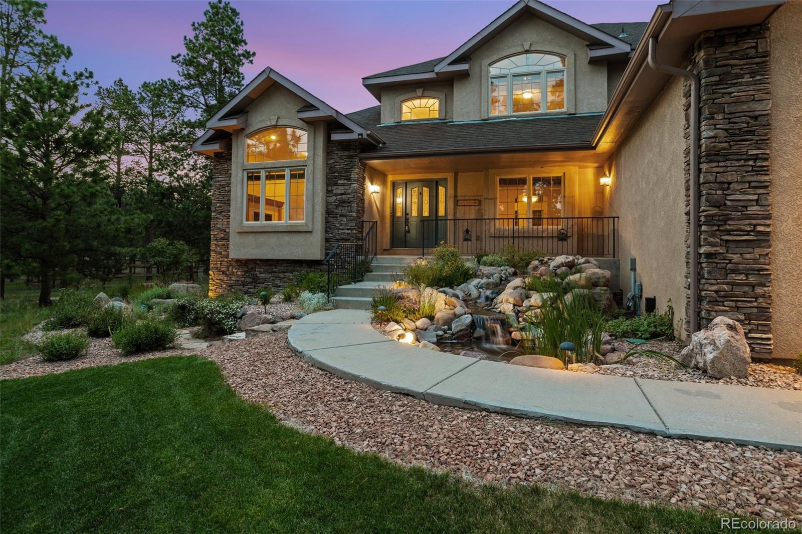 MLS Image #4 for 9084  shipman lane,colorado springs, Colorado