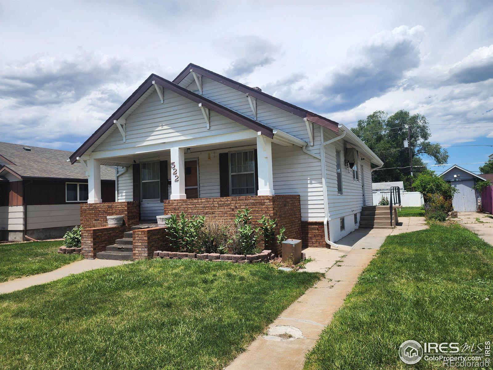 MLS Image #0 for 522  broadway street,sterling, Colorado