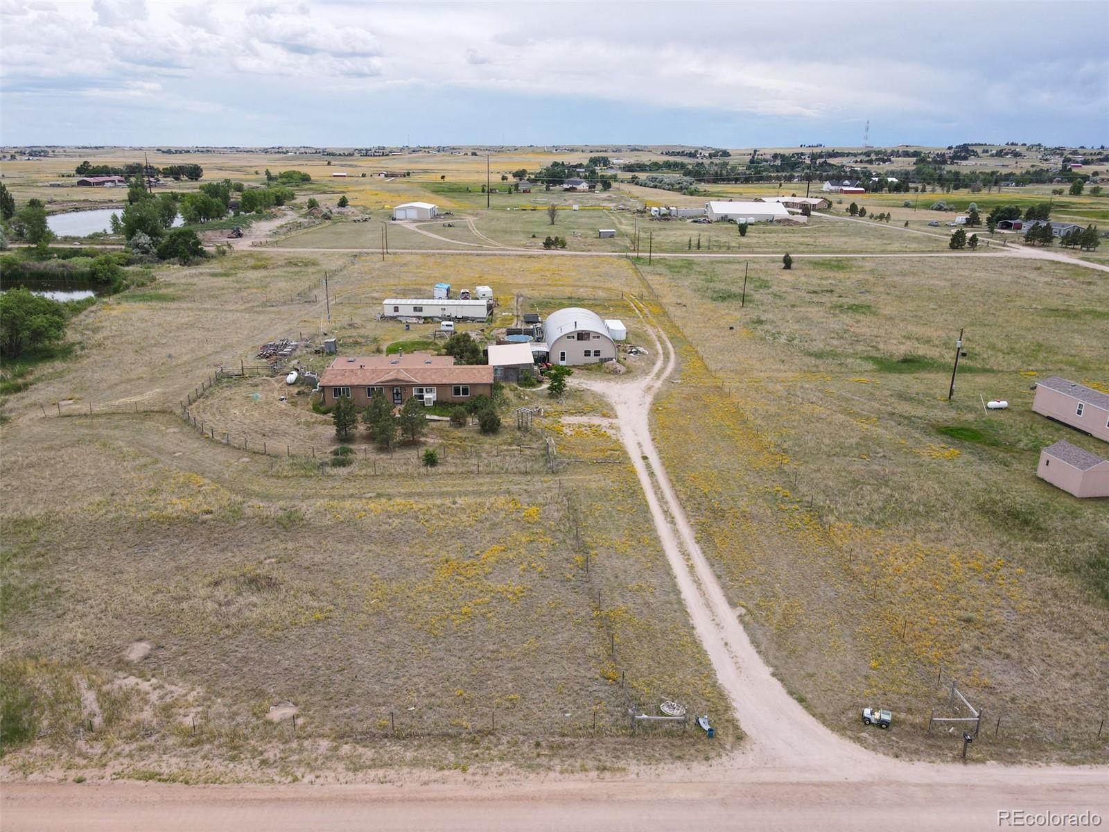 MLS Image #0 for 13075  sunny slope road,peyton, Colorado