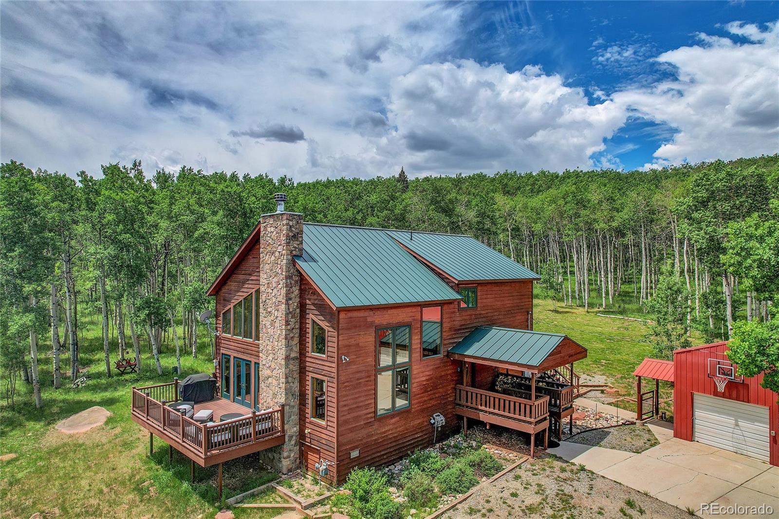 MLS Image #0 for 587  little baldy drive,fairplay, Colorado