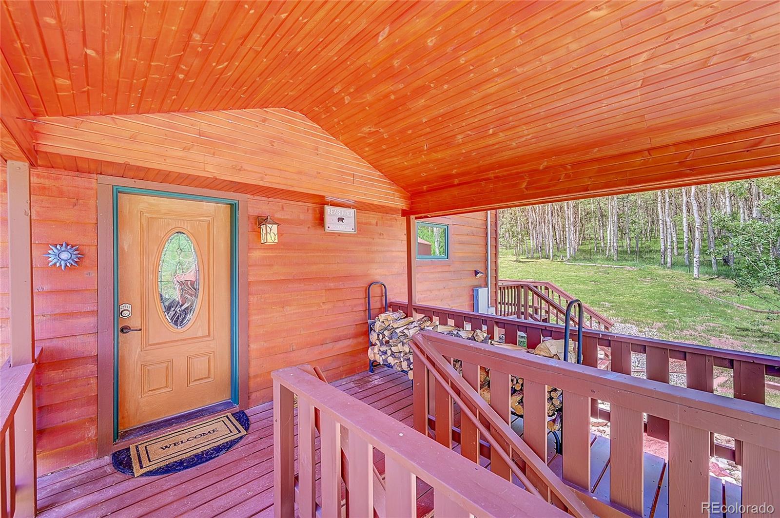 MLS Image #1 for 587  little baldy drive,fairplay, Colorado