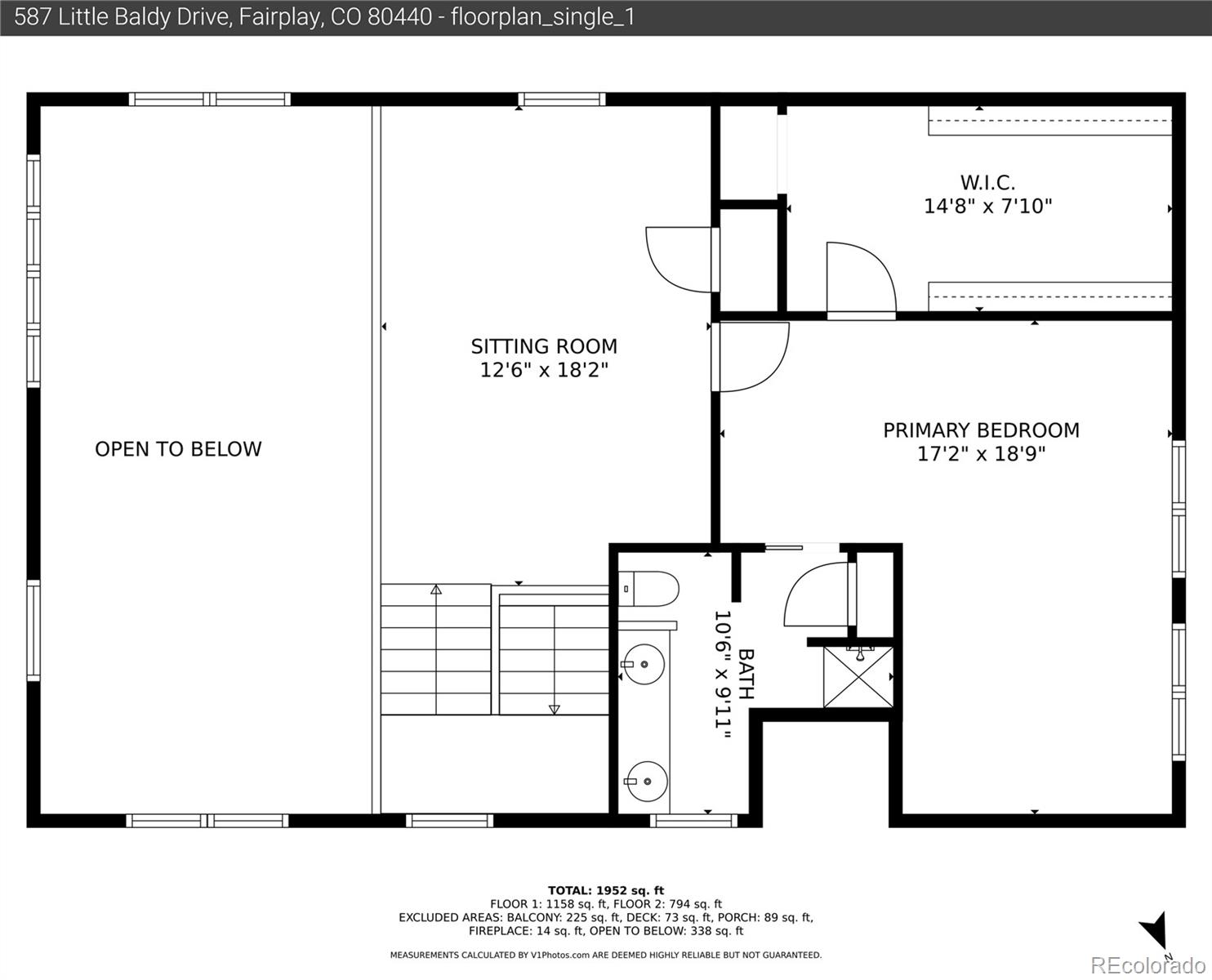 MLS Image #21 for 587  little baldy drive,fairplay, Colorado