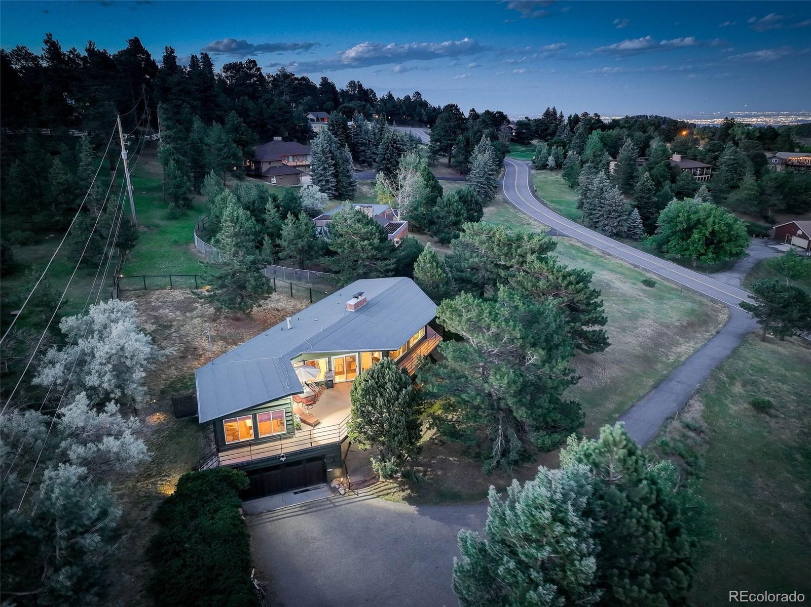 MLS Image #3 for 323  paradise road,golden, Colorado