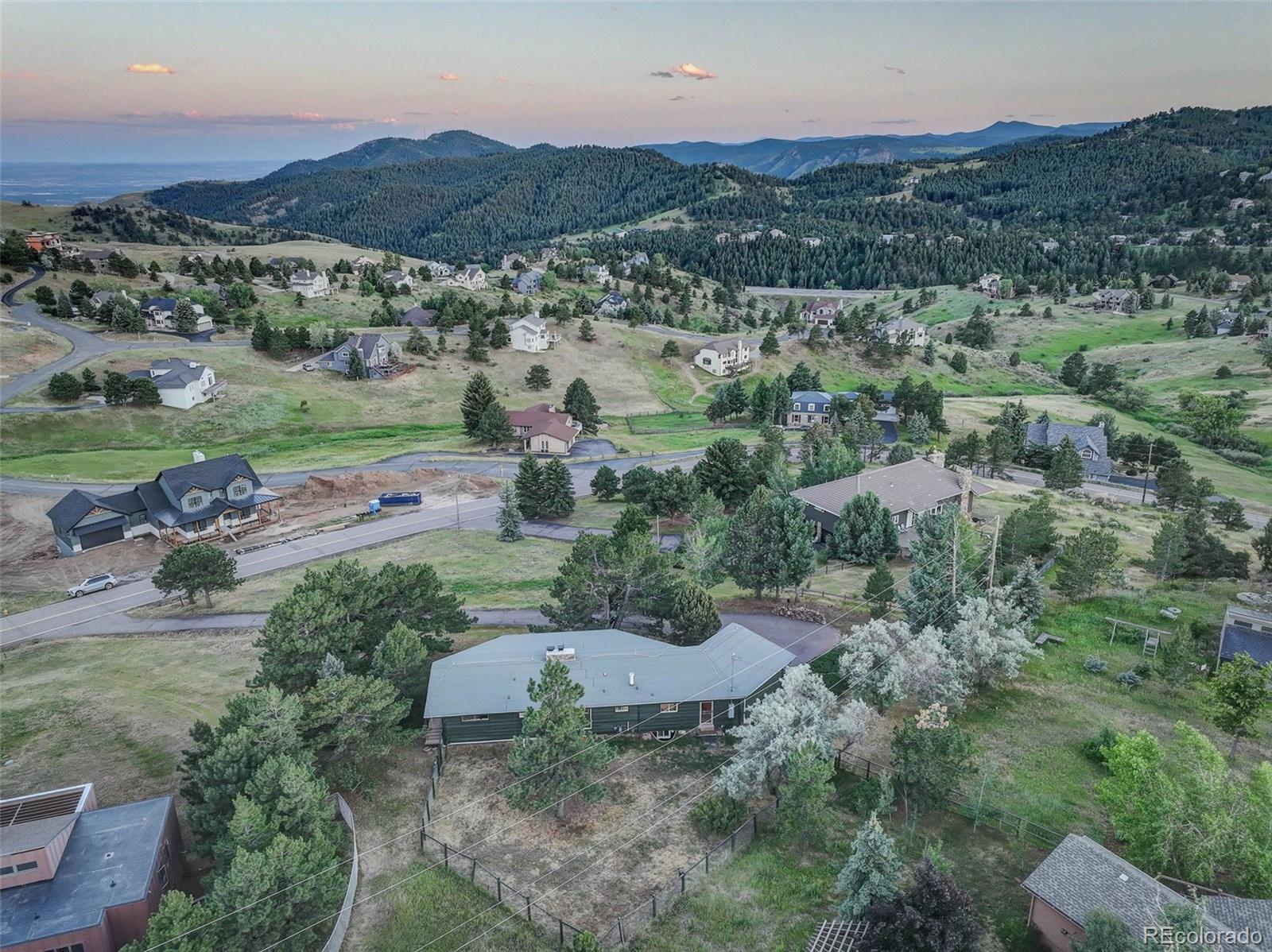 MLS Image #40 for 323  paradise road,golden, Colorado