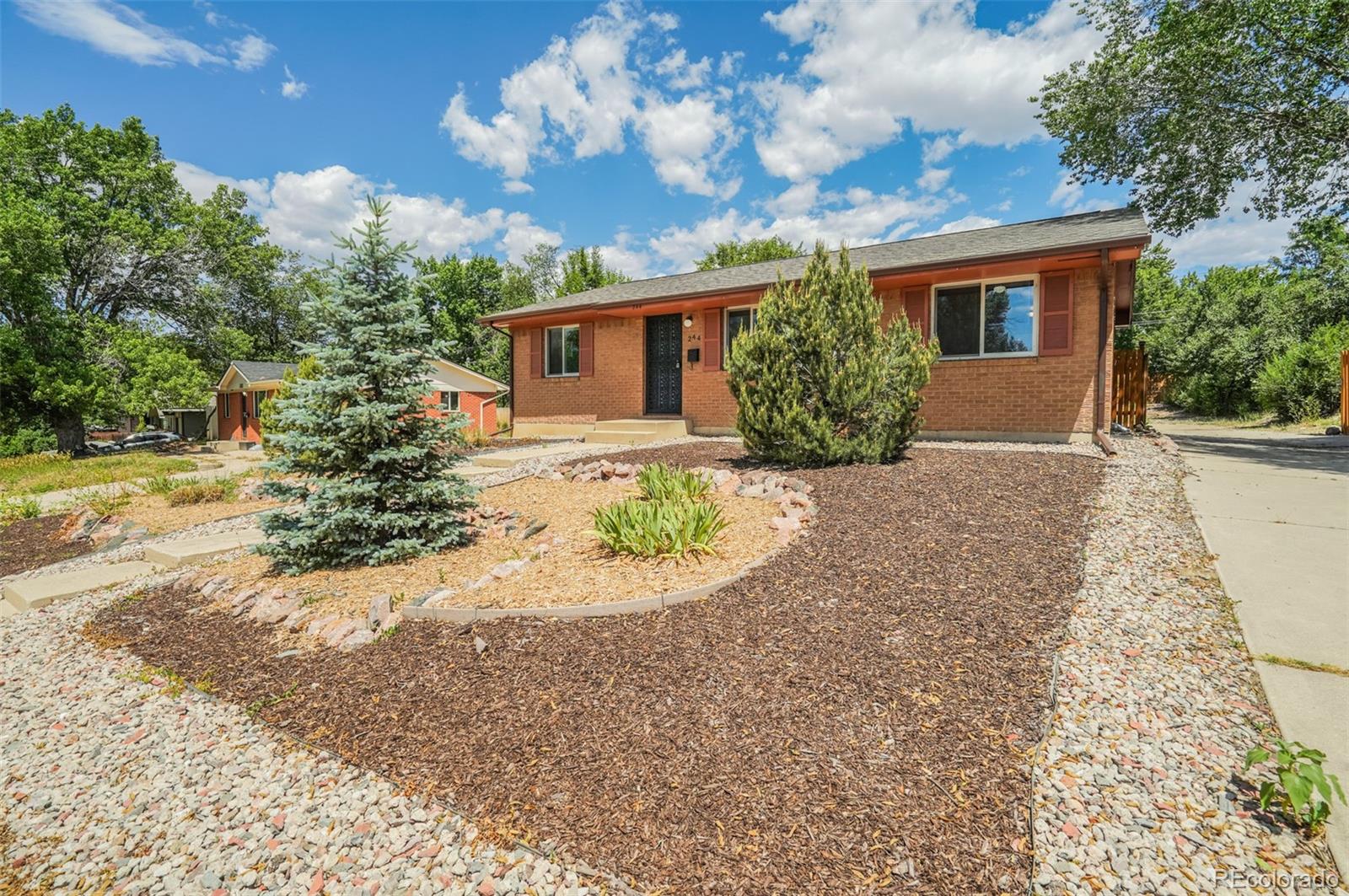 MLS Image #2 for 244 s circle drive,colorado springs, Colorado