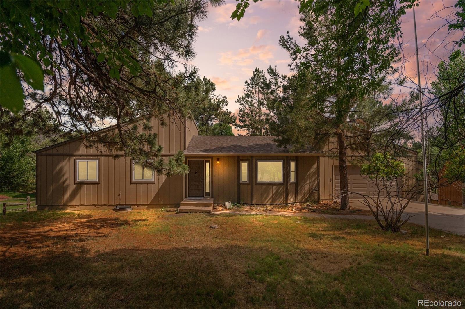 MLS Image #0 for 8230  tempest ridge way,parker, Colorado