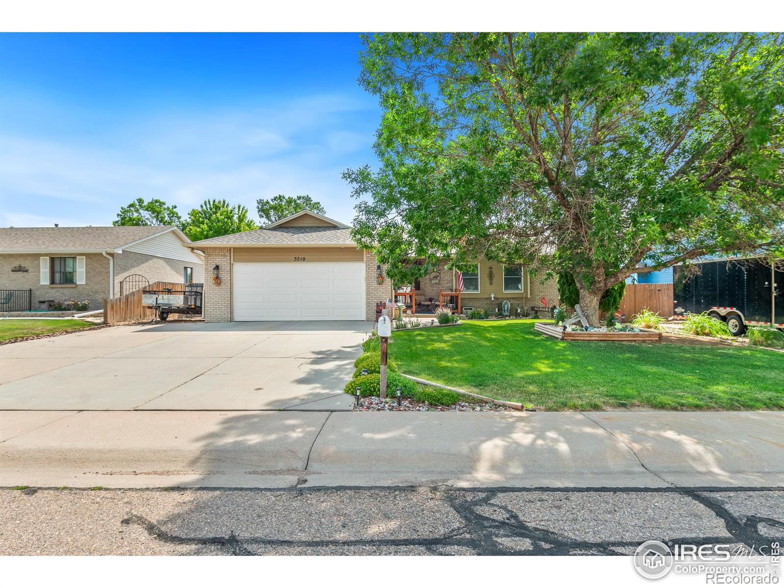 Report Image for 3210  Lupton Avenue,Evans, Colorado