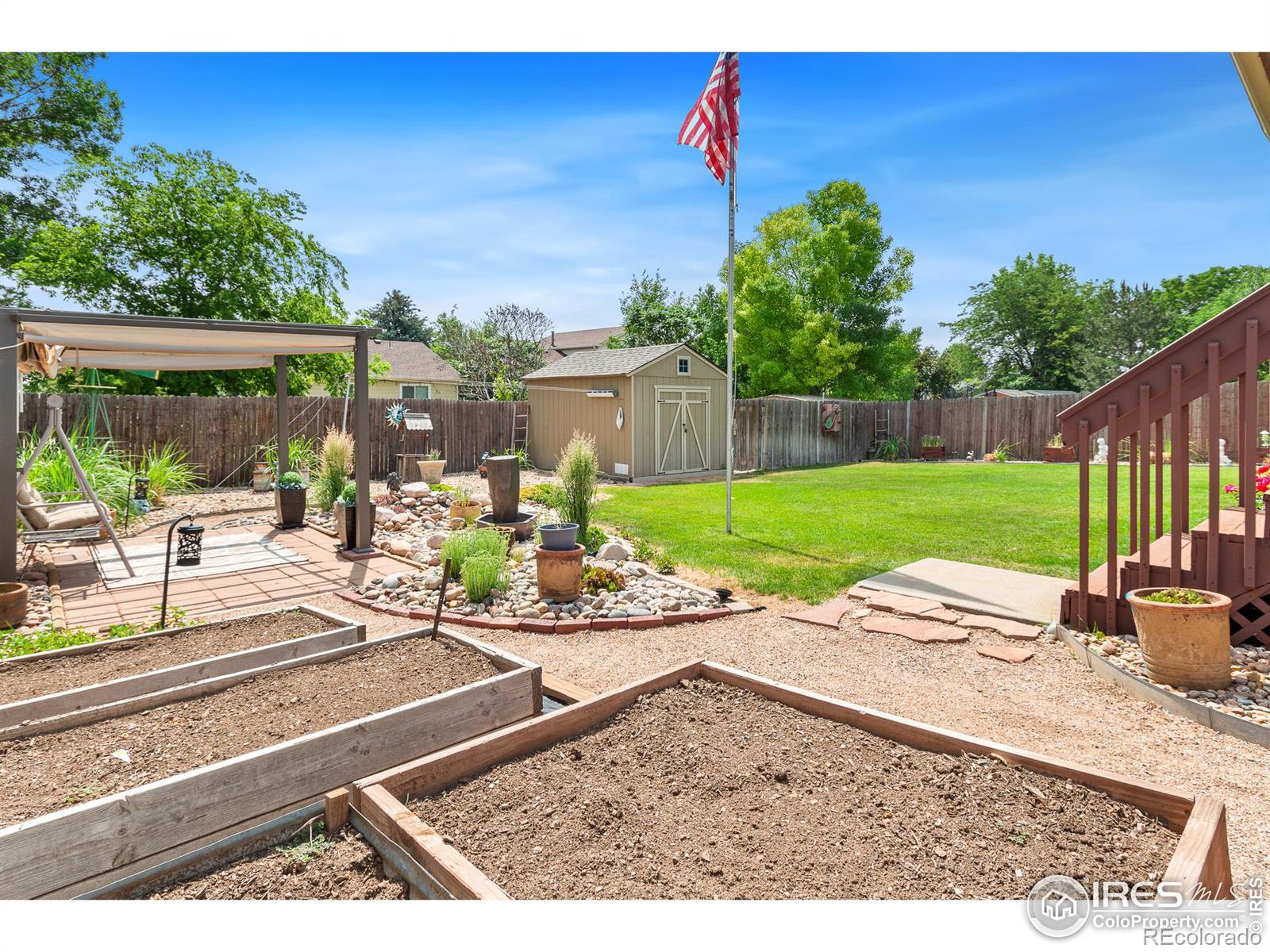 MLS Image #5 for 3210  lupton avenue,evans, Colorado