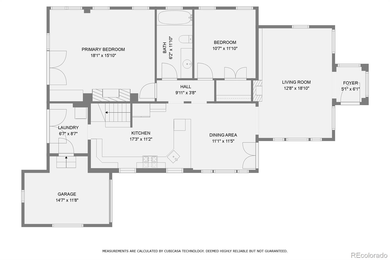 MLS Image #43 for 1637  jasmine street,denver, Colorado