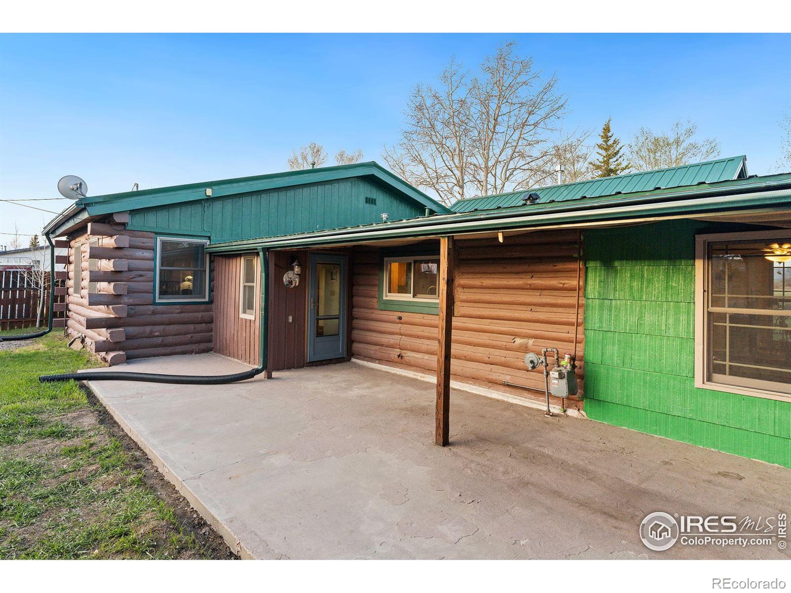 CMA Image for 417  mckinley street,Walden, Colorado