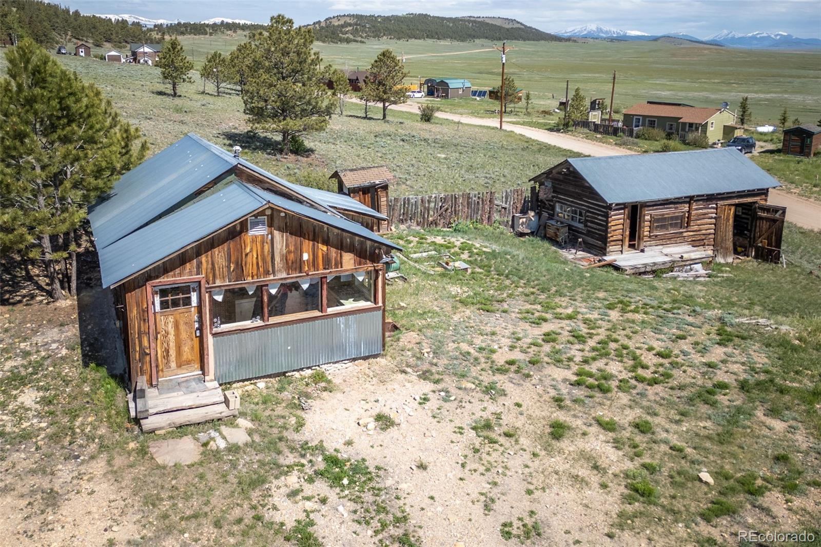 MLS Image #0 for 000  elm street,hartsel, Colorado