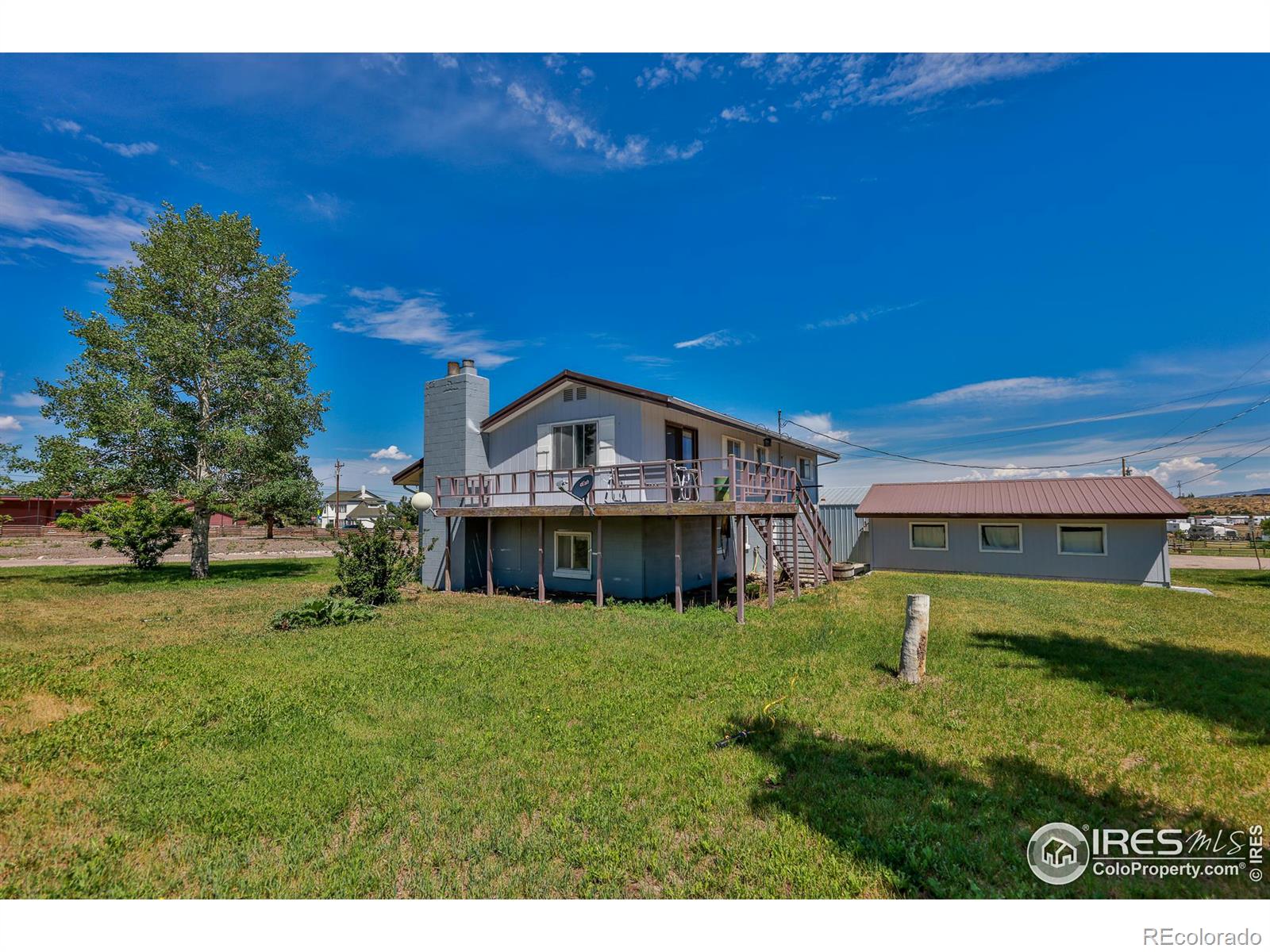 CMA Image for 417  mckinley street,Walden, Colorado