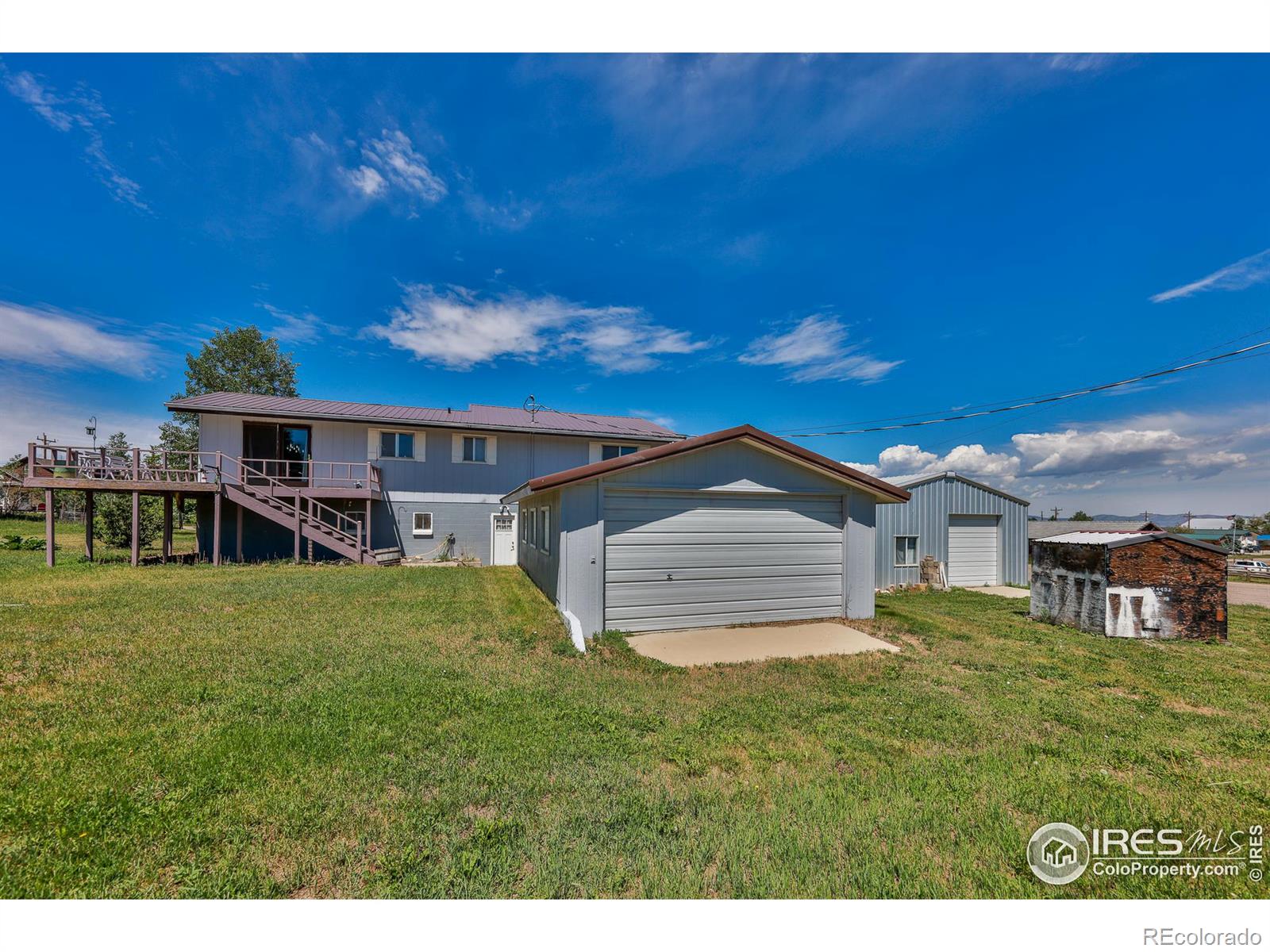 MLS Image #2 for 417  mckinley street,walden, Colorado