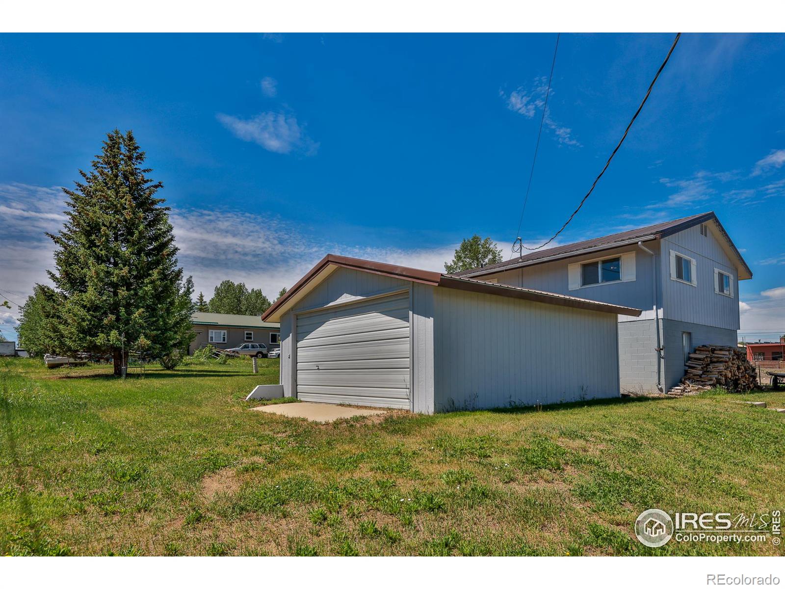 MLS Image #3 for 417  mckinley street,walden, Colorado