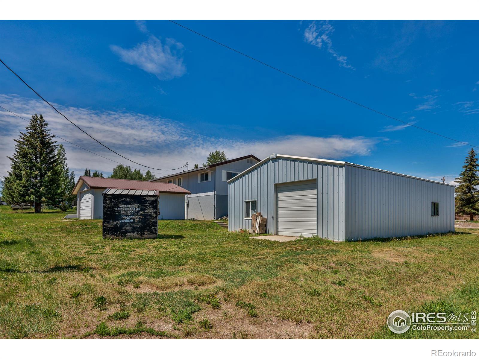 MLS Image #5 for 417  mckinley street,walden, Colorado