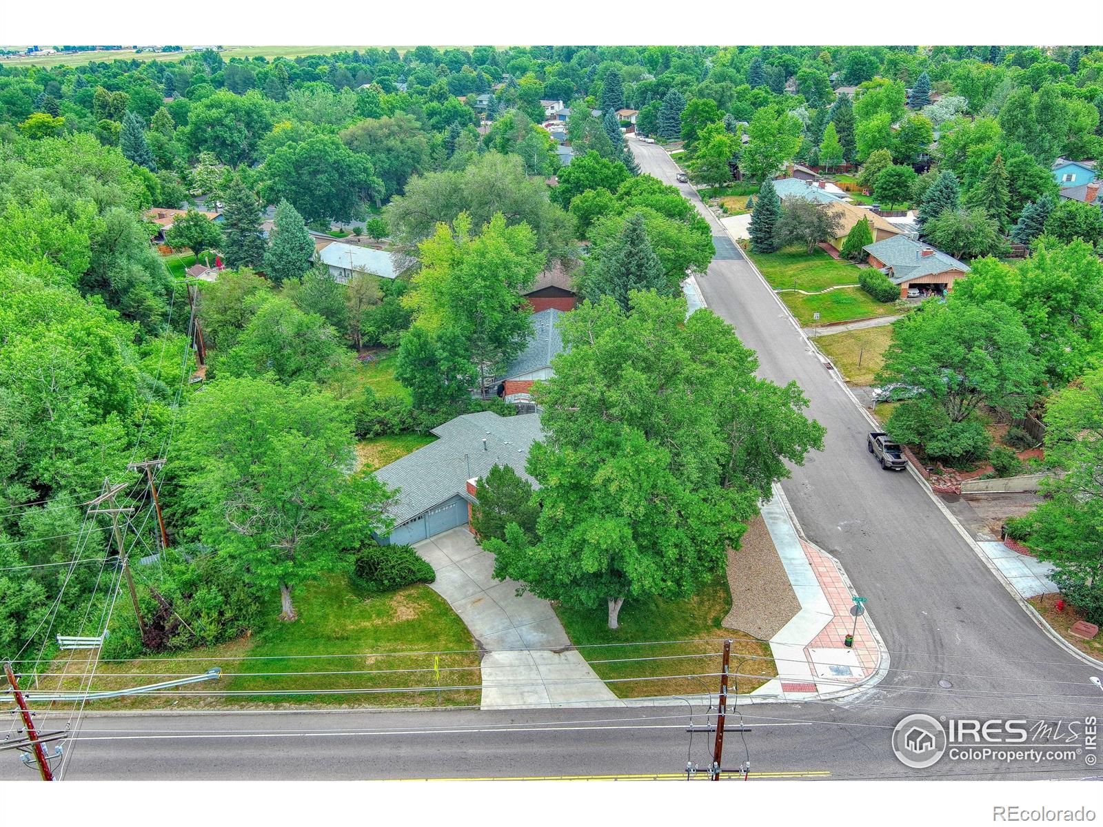 MLS Image #25 for 7117  glacier view road,longmont, Colorado