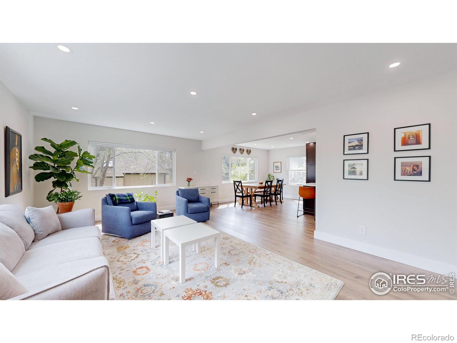 MLS Image #6 for 717 e ridgecrest road,fort collins, Colorado