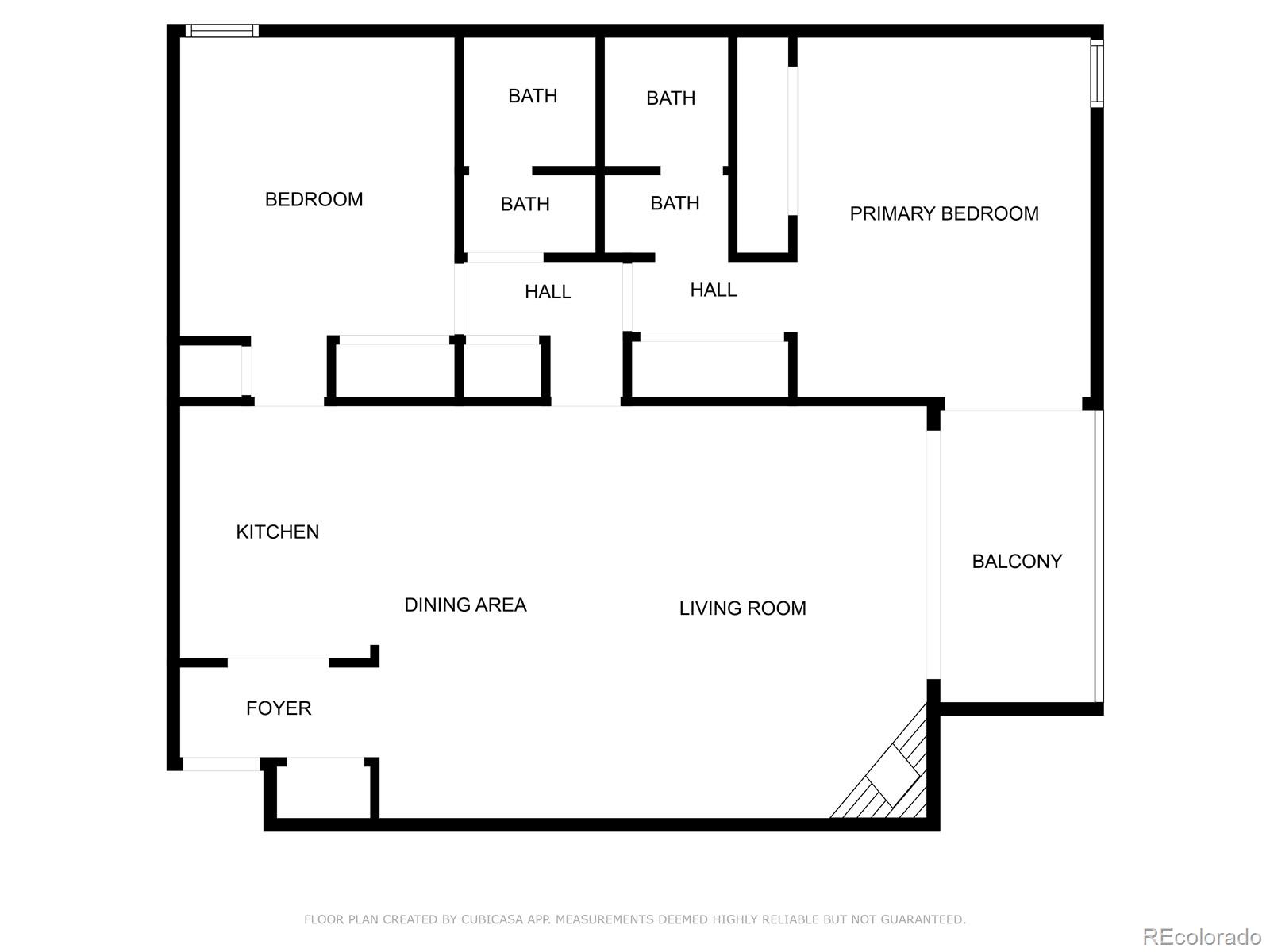 MLS Image #26 for 777 n washington street,denver, Colorado