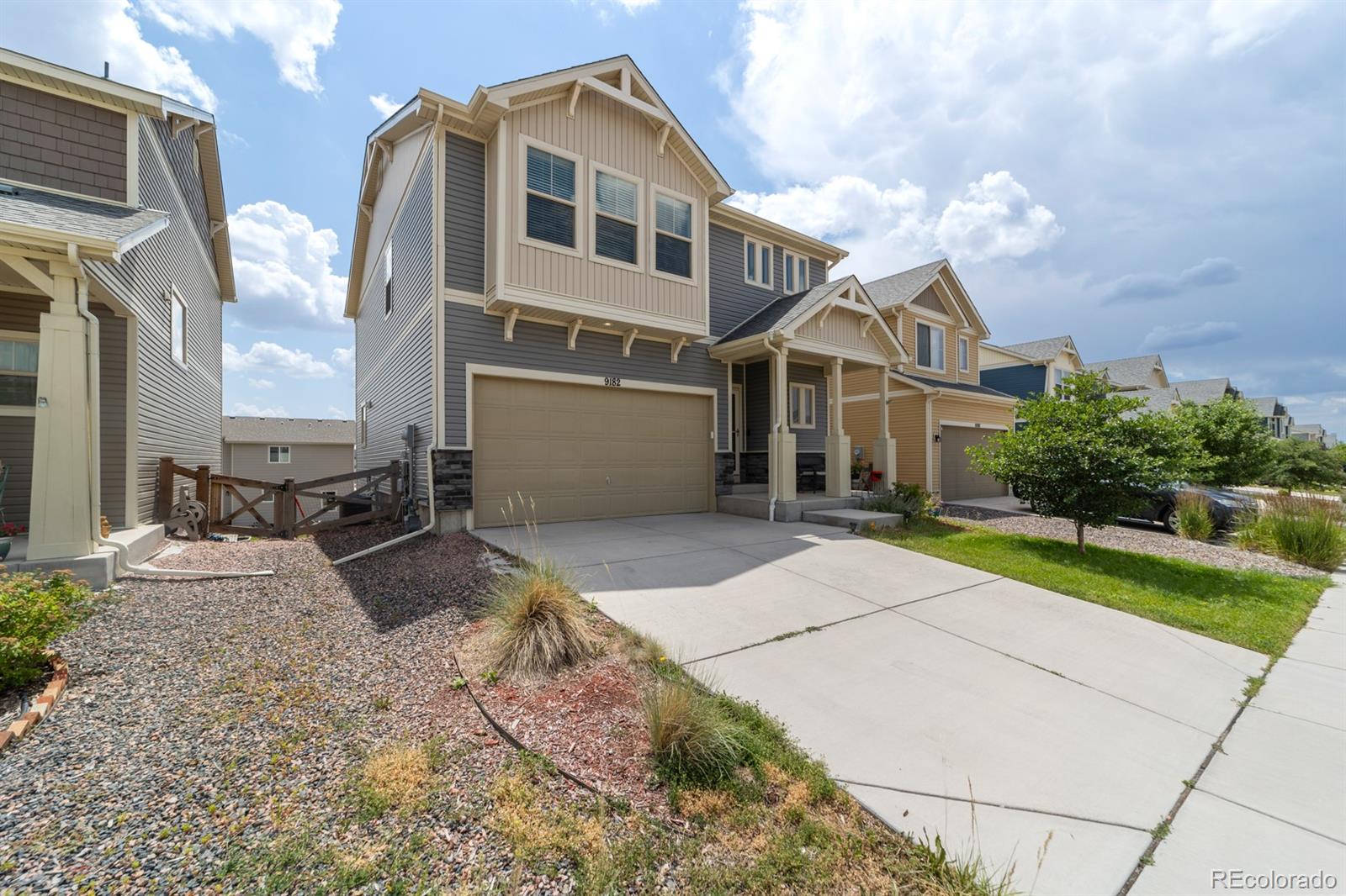 MLS Image #2 for 9182  pacific crest drive,colorado springs, Colorado