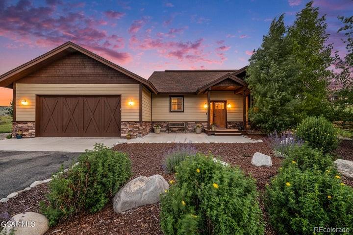 MLS Image #2 for 809  saddle ridge circle,granby, Colorado