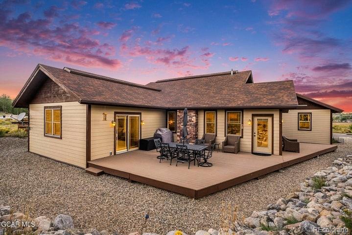 MLS Image #28 for 809  saddle ridge circle,granby, Colorado