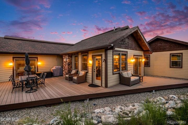 MLS Image #3 for 809  saddle ridge circle,granby, Colorado