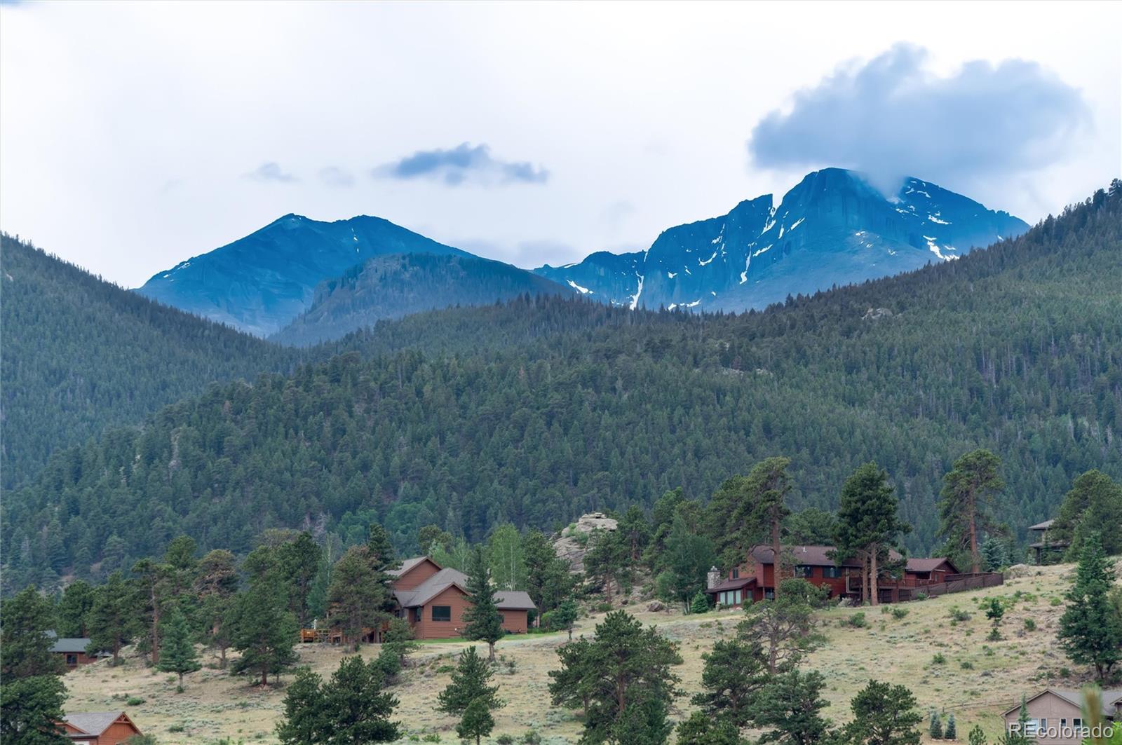 CMA Image for 1685  prospect estates drive,Estes Park, Colorado