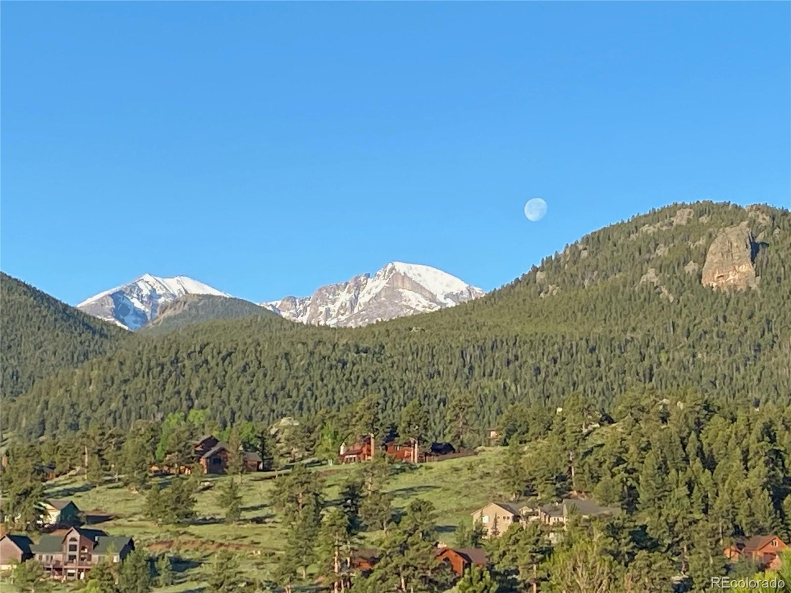 MLS Image #3 for 1685  prospect estates drive,estes park, Colorado