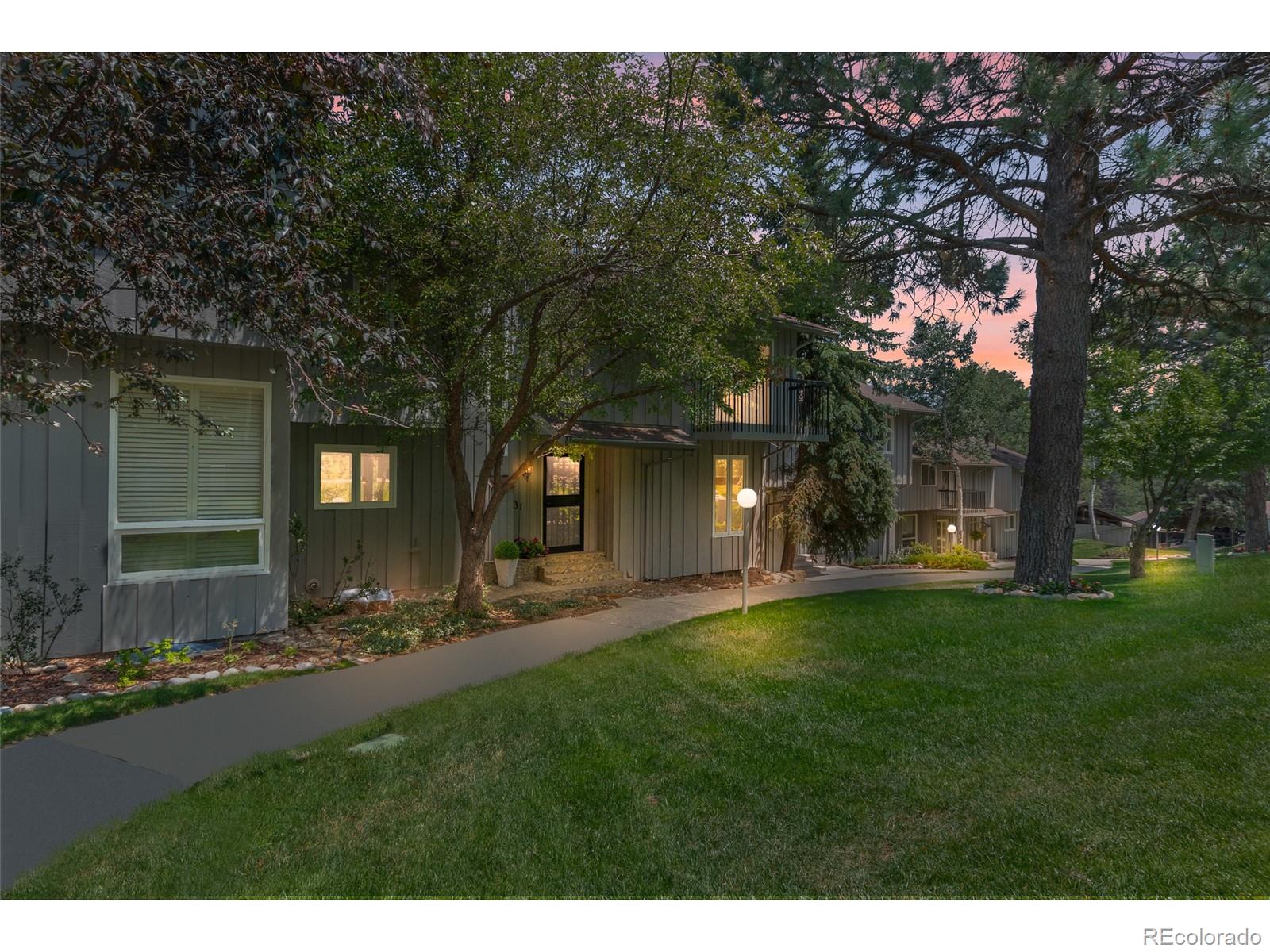 Report Image for 2308  Hearth Drive,Evergreen, Colorado