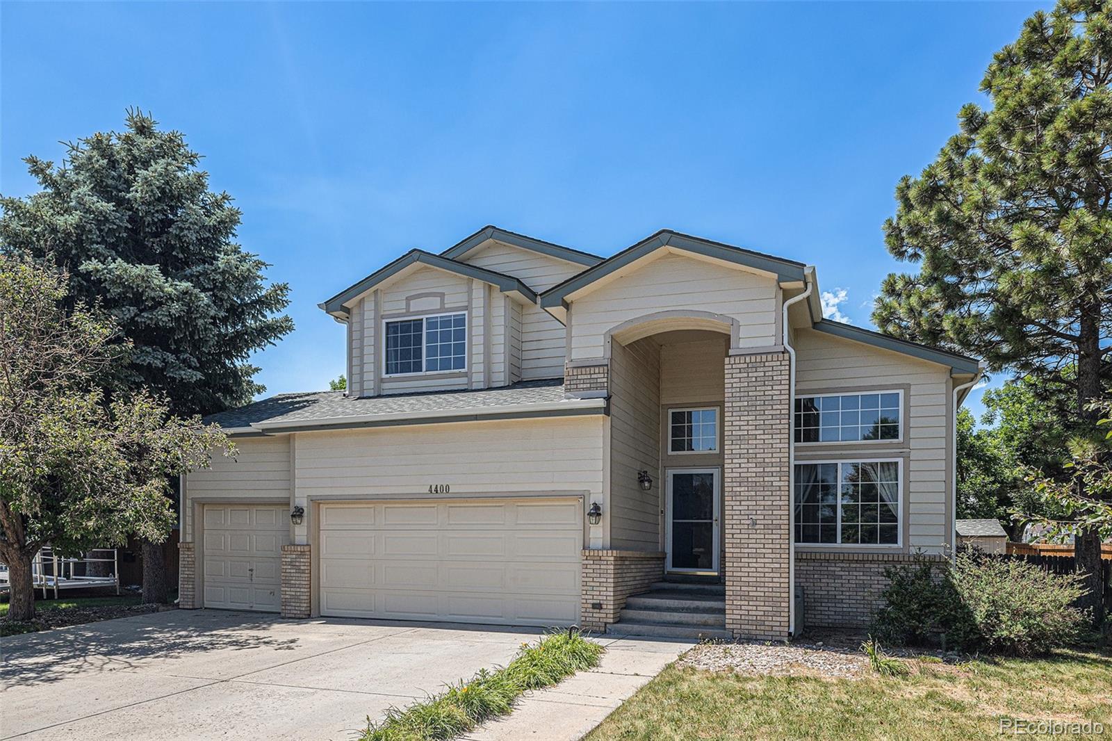 MLS Image #2 for 4400  meyers court,castle rock, Colorado