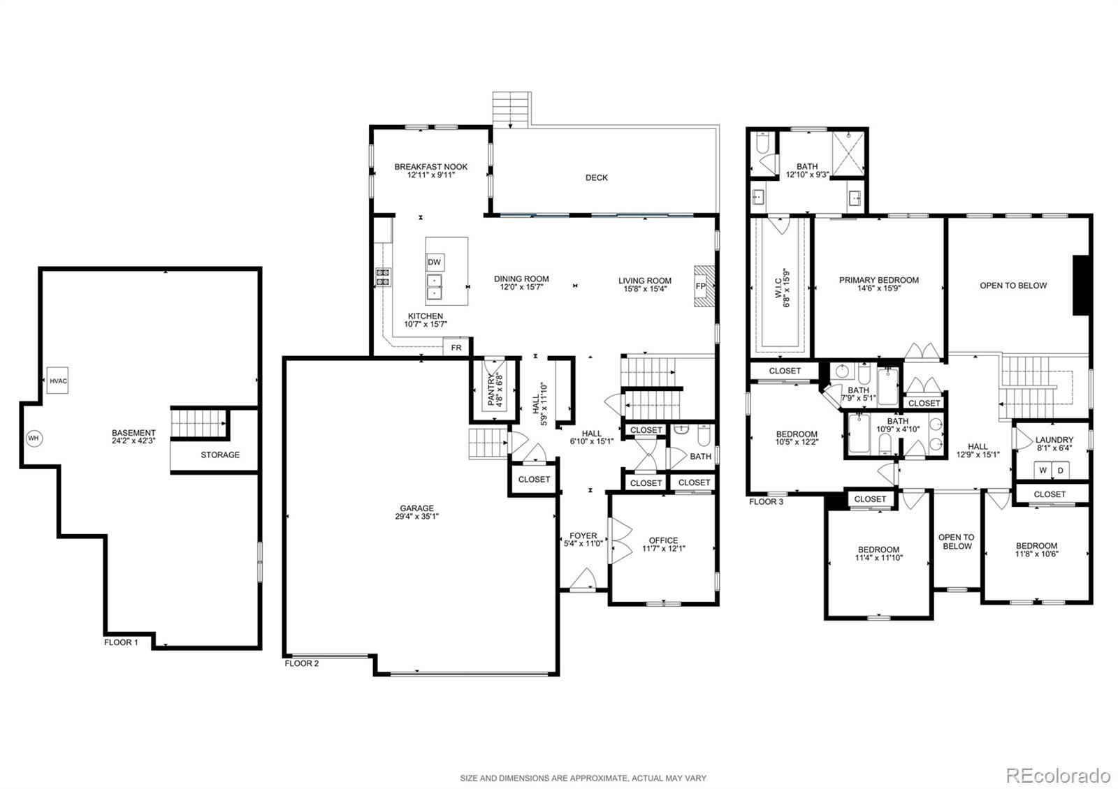 MLS Image #49 for 5668  saddle skirt street,parker, Colorado