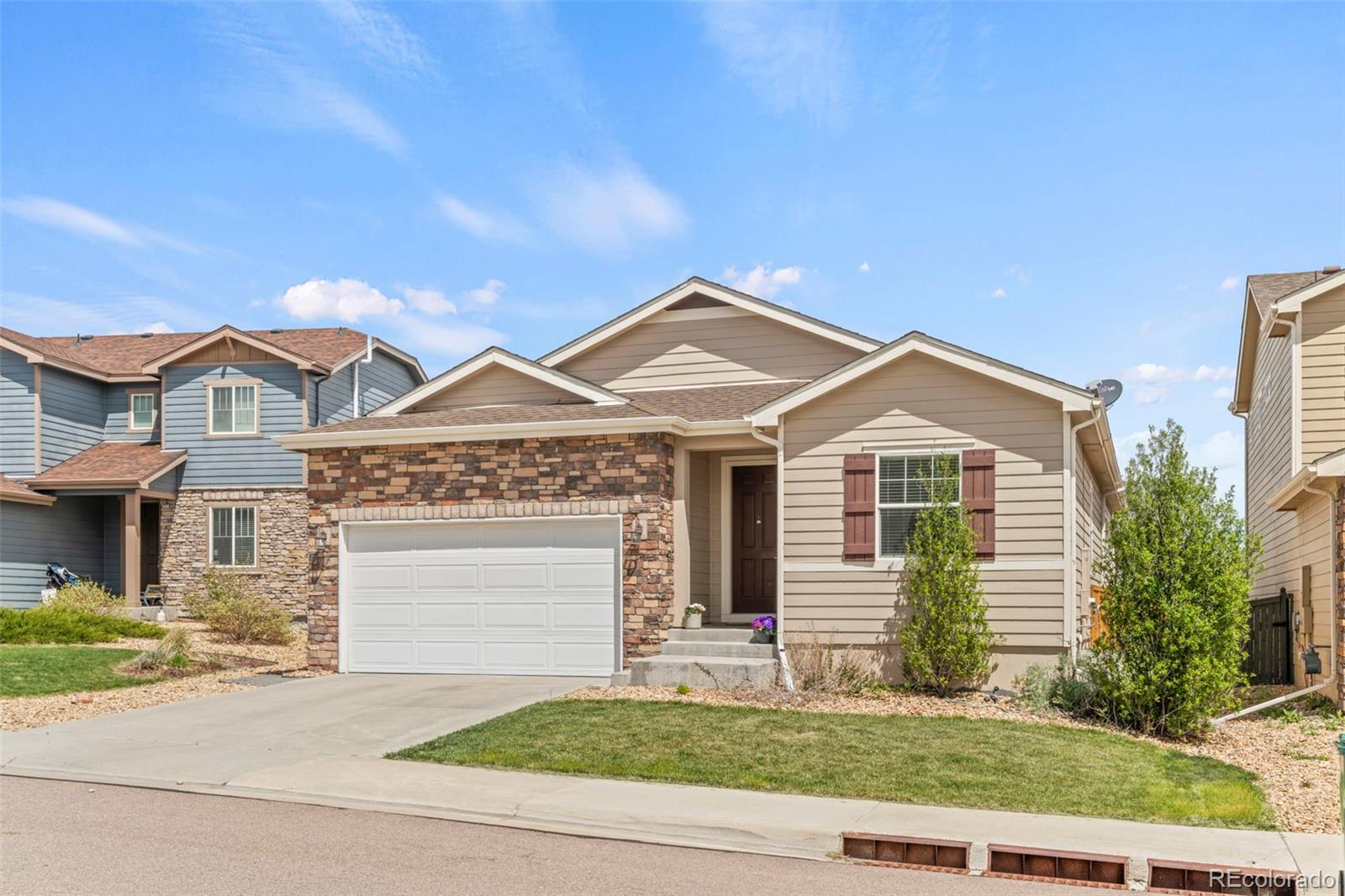 MLS Image #2 for 1248  mcmurdo circle,castle rock, Colorado