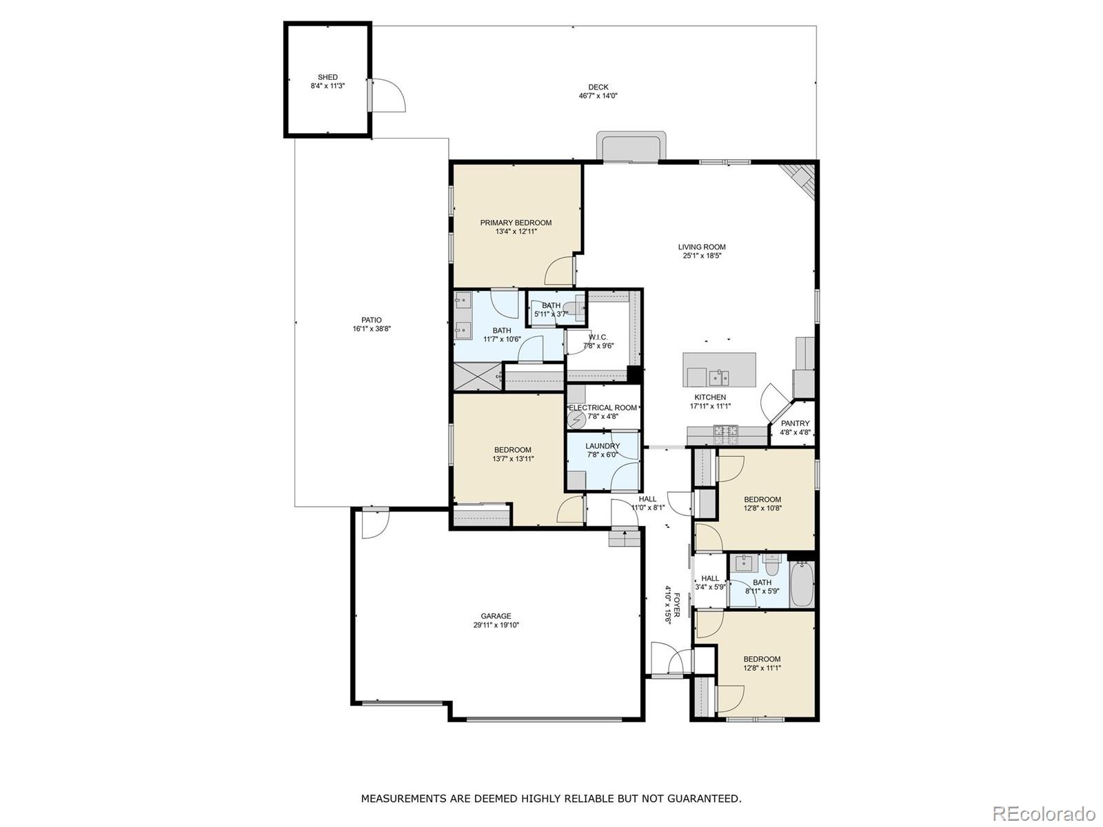 MLS Image #45 for 2245  coyote creek drive,fort lupton, Colorado