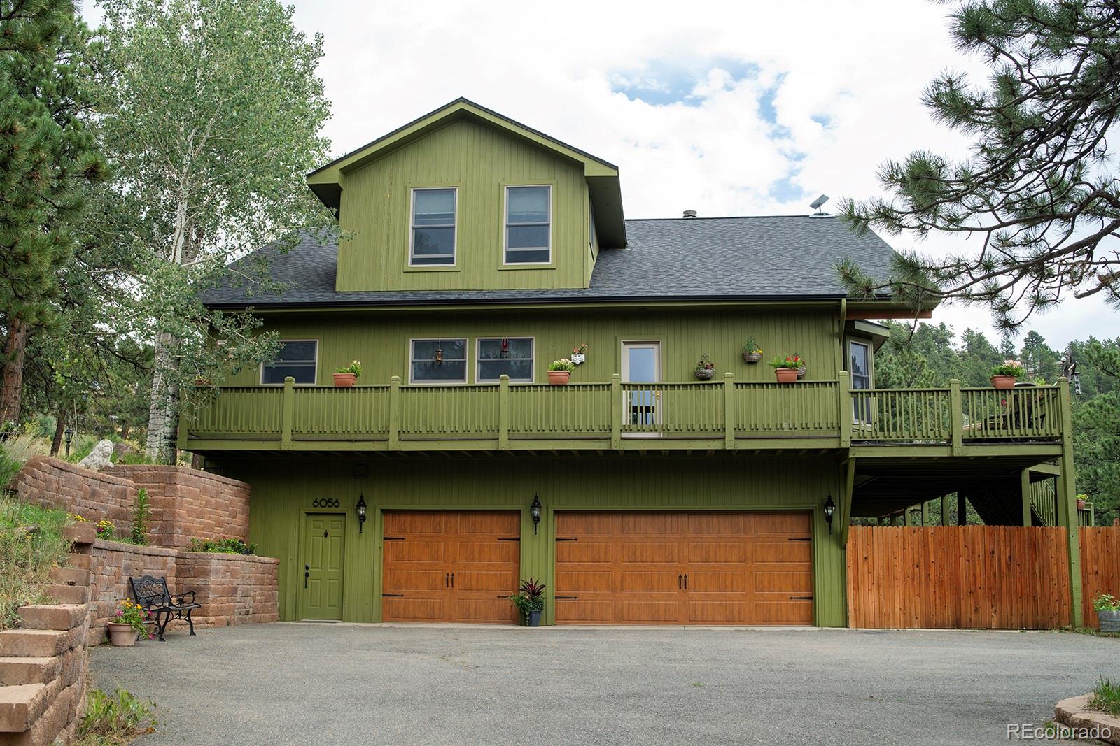 MLS Image #0 for 6056  crawford gulch road,golden, Colorado