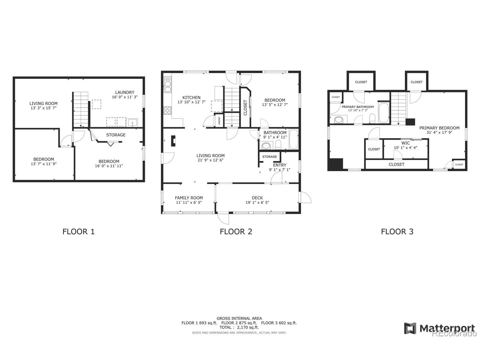 Report Image for 743 S Pine Drive,Bailey, Colorado